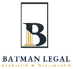 Batman Legal Hukuk Bürosu